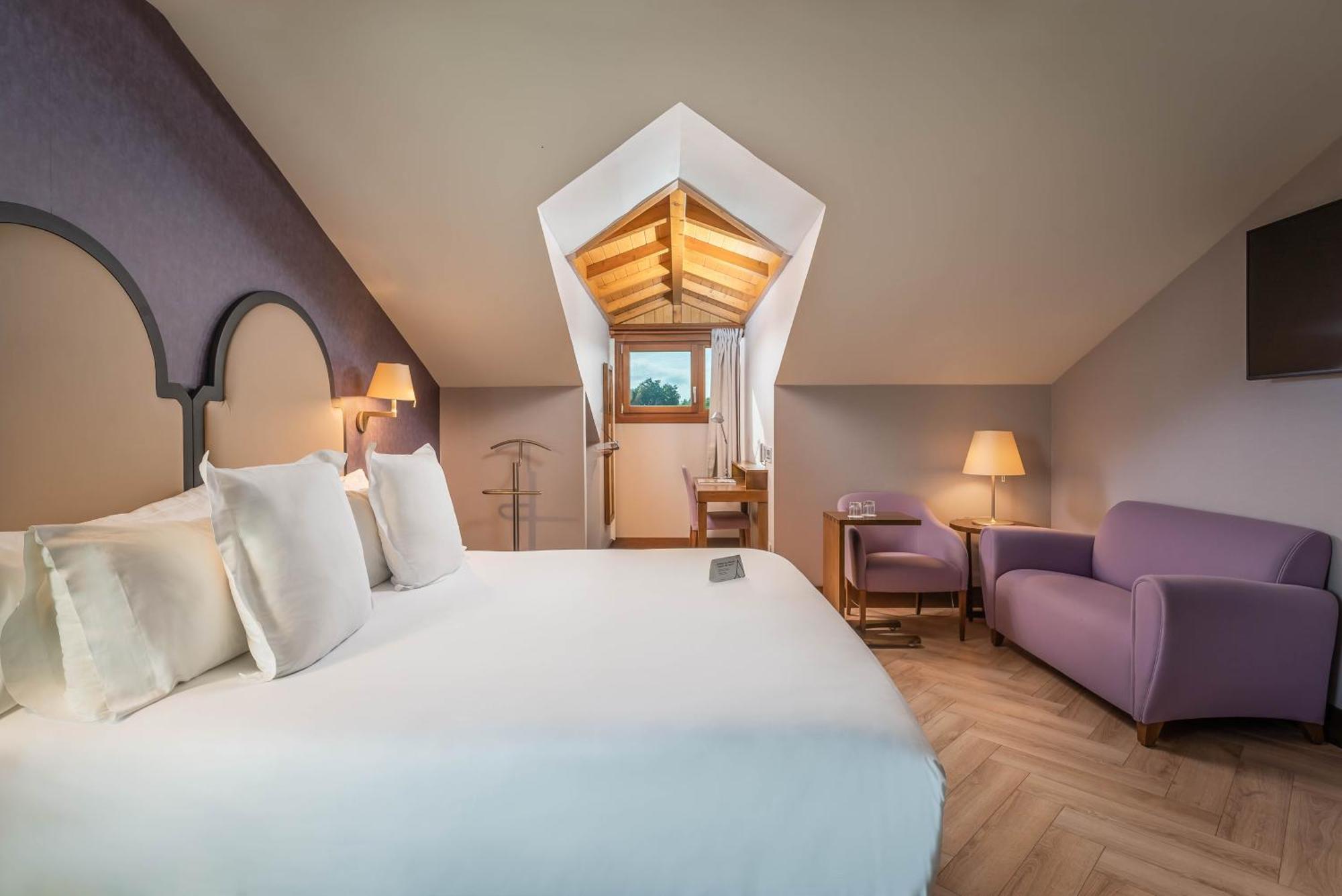 Artiem Asturias Hotel Quintueles Екстериор снимка