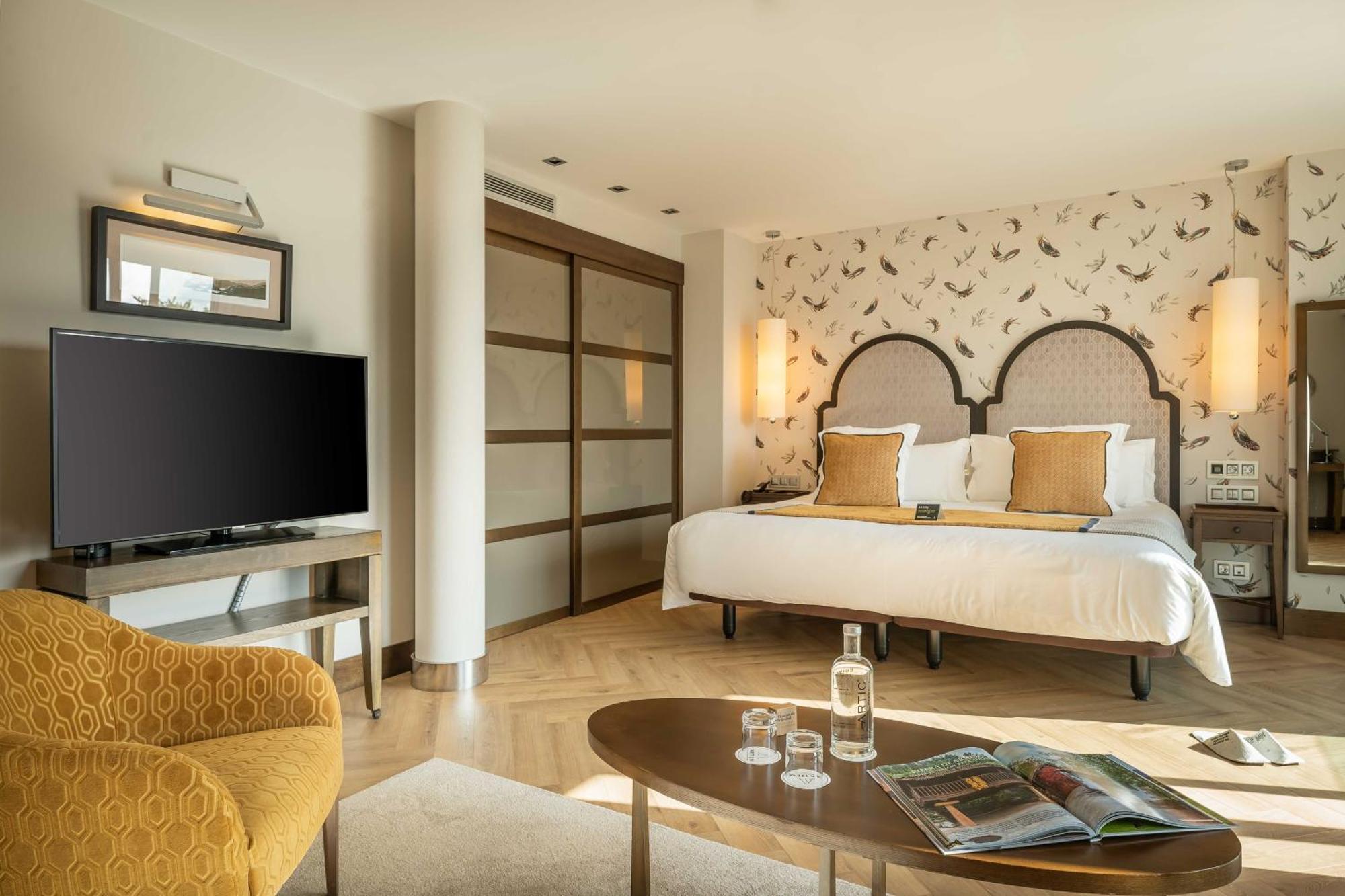 Artiem Asturias Hotel Quintueles Екстериор снимка