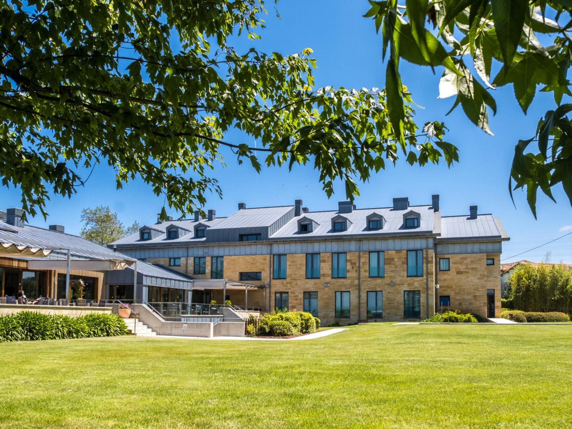 Artiem Asturias Hotel Quintueles Екстериор снимка