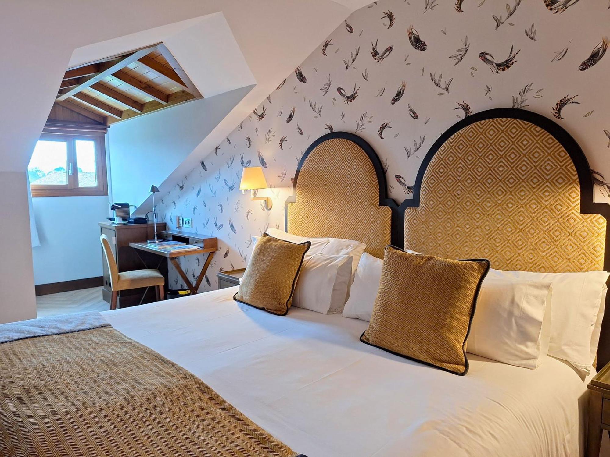 Artiem Asturias Hotel Quintueles Екстериор снимка