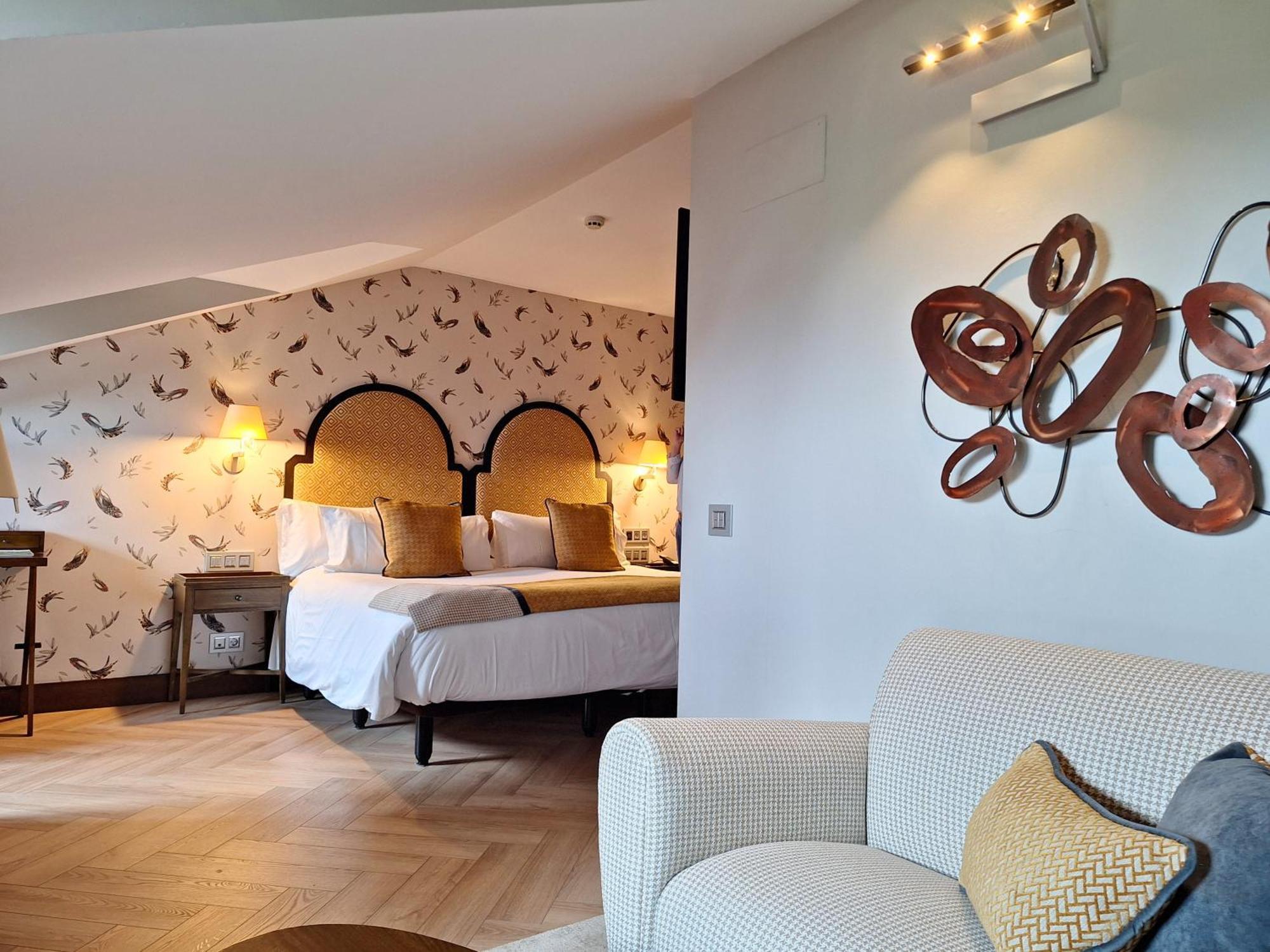 Artiem Asturias Hotel Quintueles Екстериор снимка
