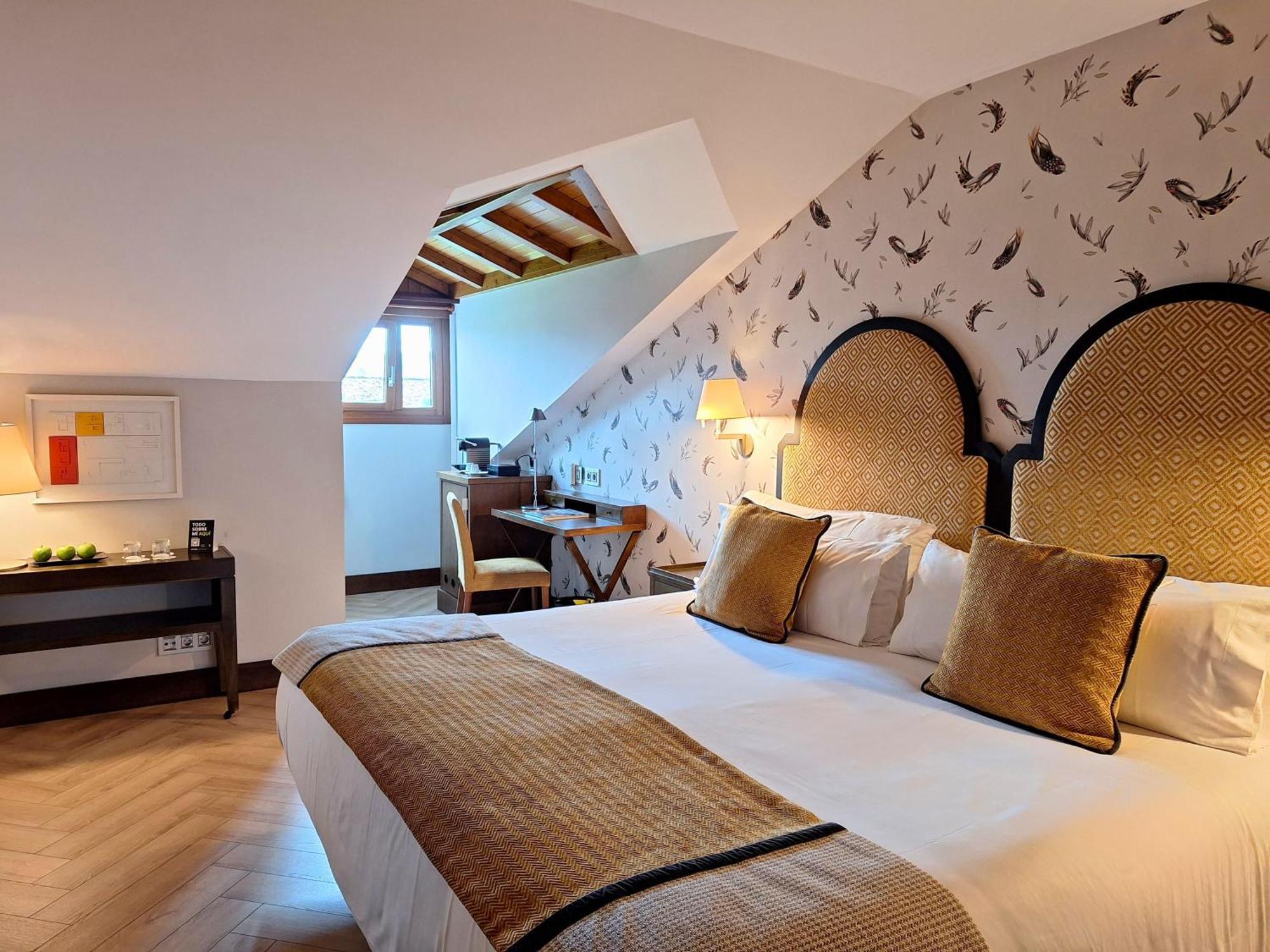 Artiem Asturias Hotel Quintueles Екстериор снимка