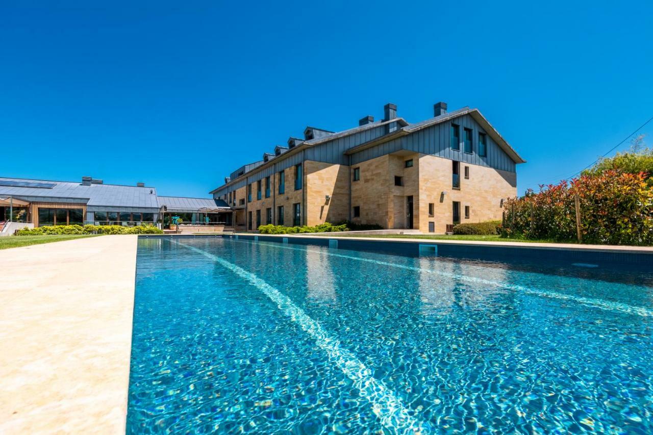 Artiem Asturias Hotel Quintueles Екстериор снимка