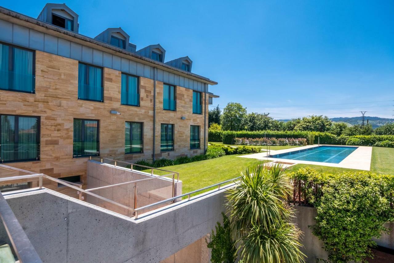 Artiem Asturias Hotel Quintueles Екстериор снимка