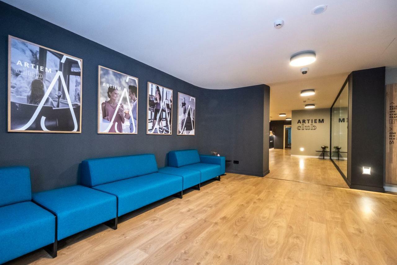 Artiem Asturias Hotel Quintueles Екстериор снимка